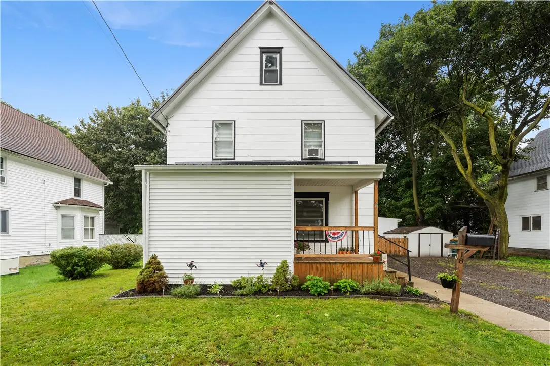 18 Genesee Street E, Perry, NY 14530 - #1