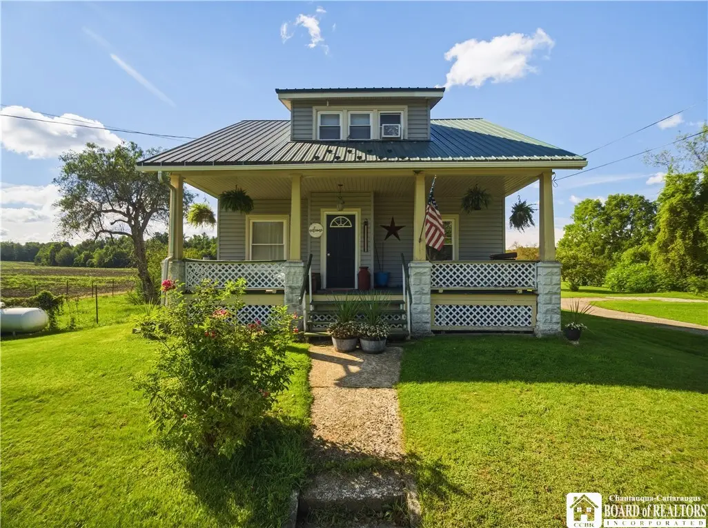 757 Page Road, Frewsburg, NY 14738 - #1