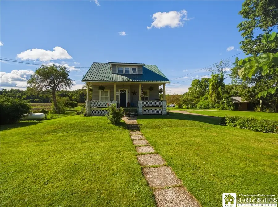757 Page Road, Frewsburg, NY 14738 - #2