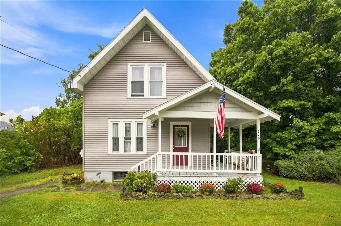 270 Dundee Starkey Road, Dundee, NY 14837 - #1