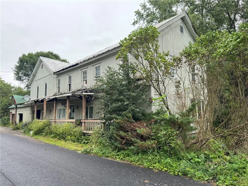 1992 S Beaver Creek Road, West Edmeston, NY 13485 - #1
