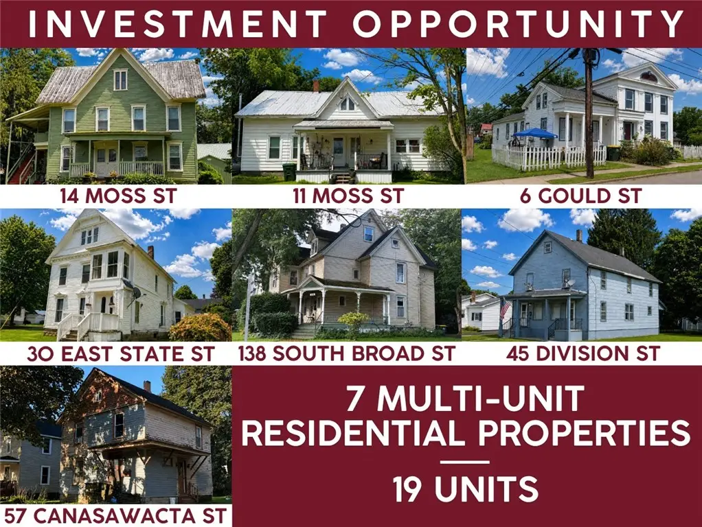 14 Moss Street #16, New Berlin, NY 13411 - #1