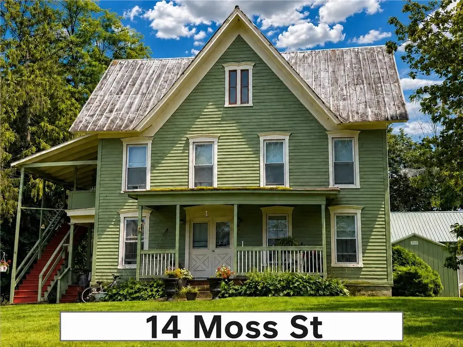 14 Moss Street #16, New Berlin, NY 13411 - #2