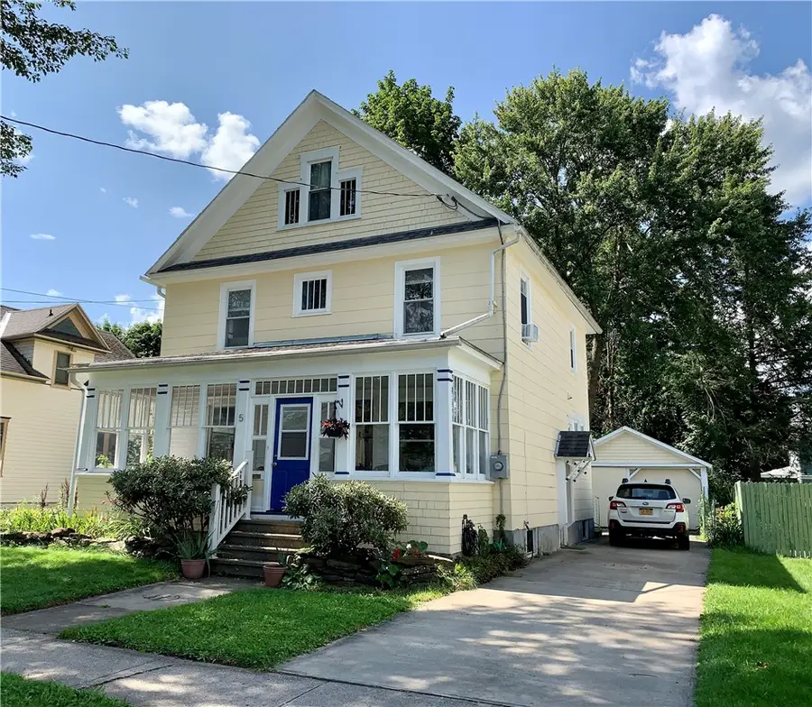 5 Morgan Avenue, Oneonta, NY 13820 - #2
