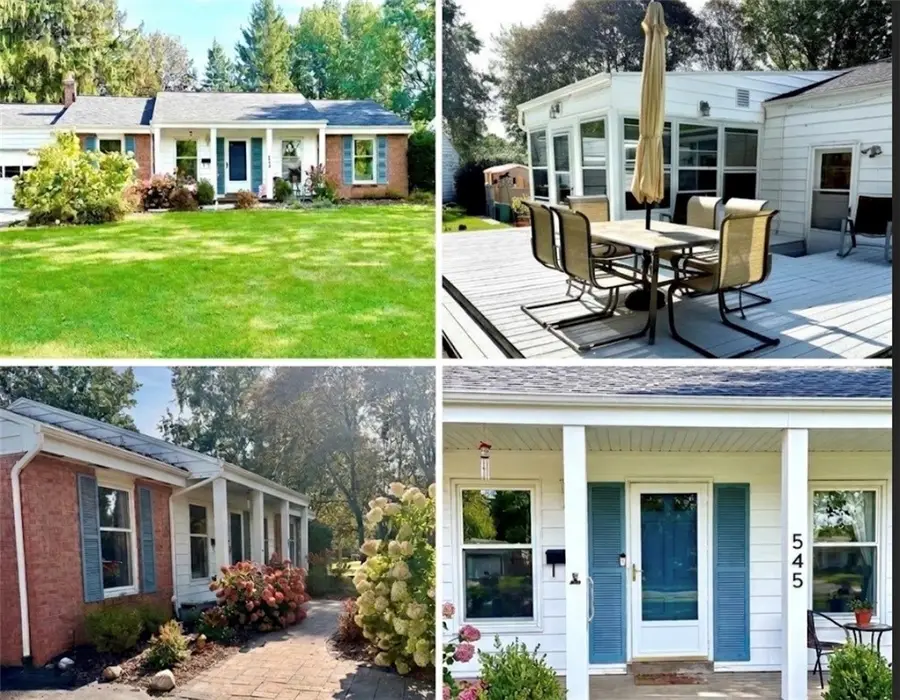 545 El Mar Drive, Rochester, NY 14616 - #2