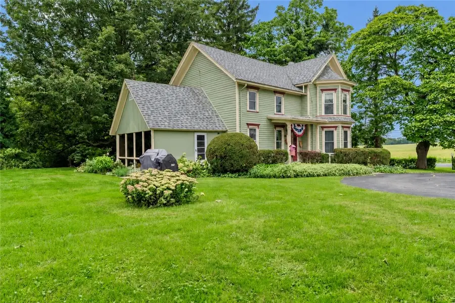 6878 Townline Road, Bergen, NY 14416 - #2
