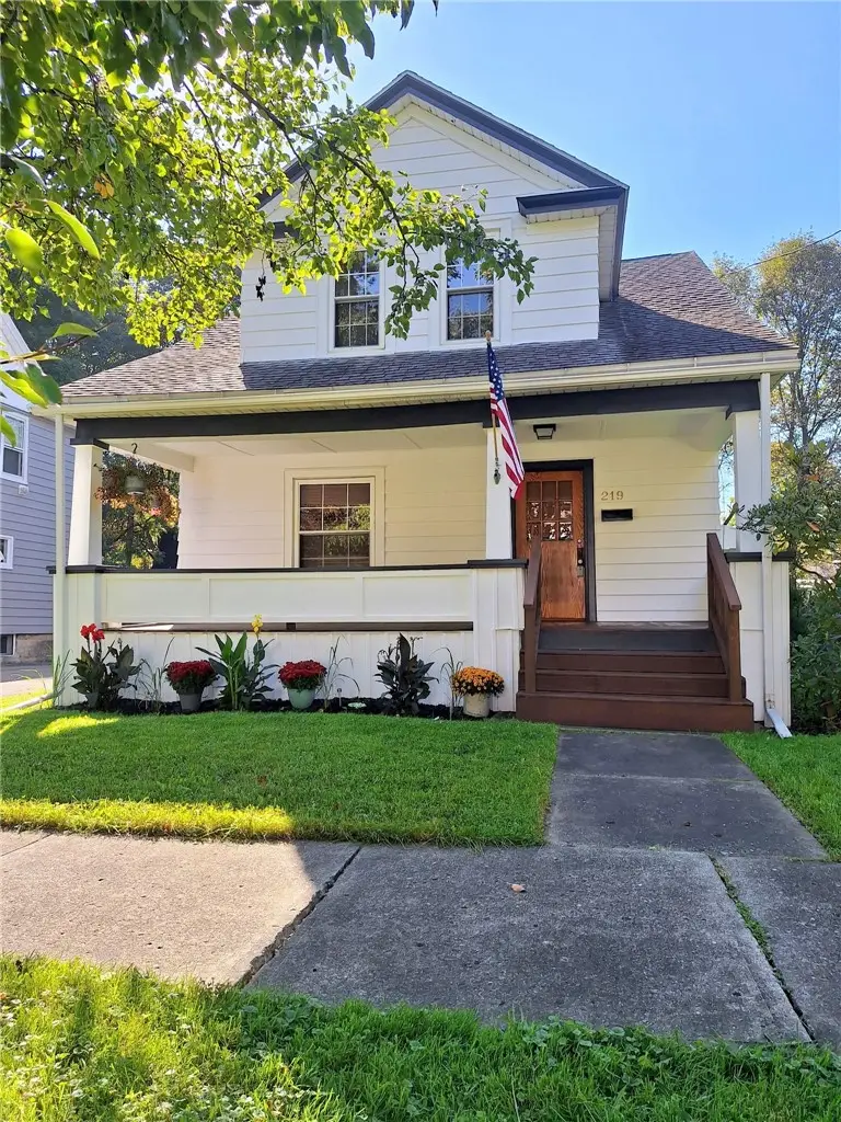 219 W 14th Street, Elmira, NY 14903 - #1