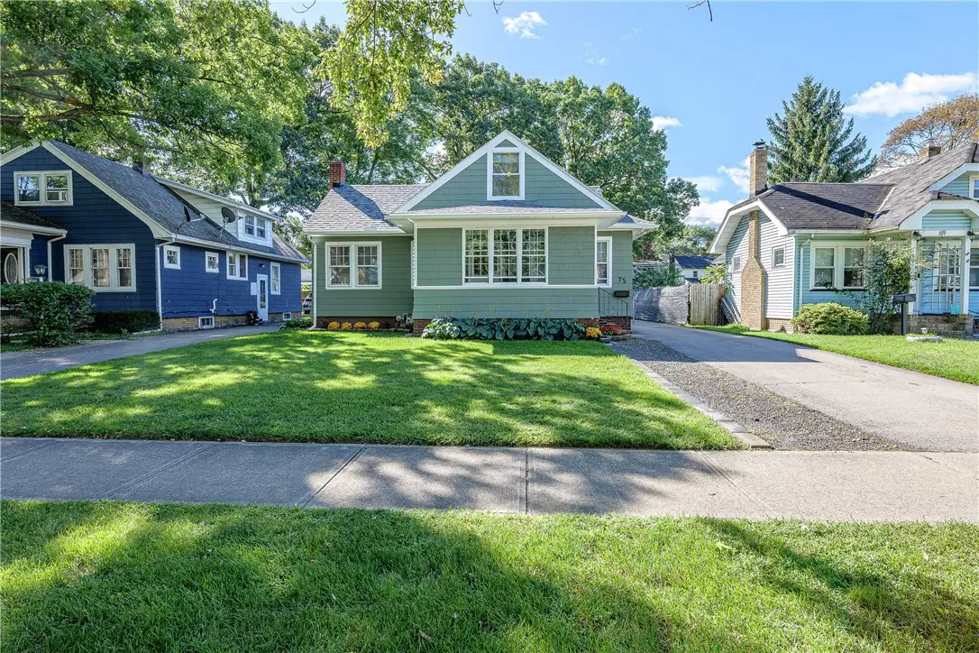 75 Garford Road, Rochester, NY 14622 - #1