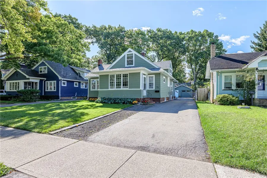 75 Garford Road, Rochester, NY 14622 - #2