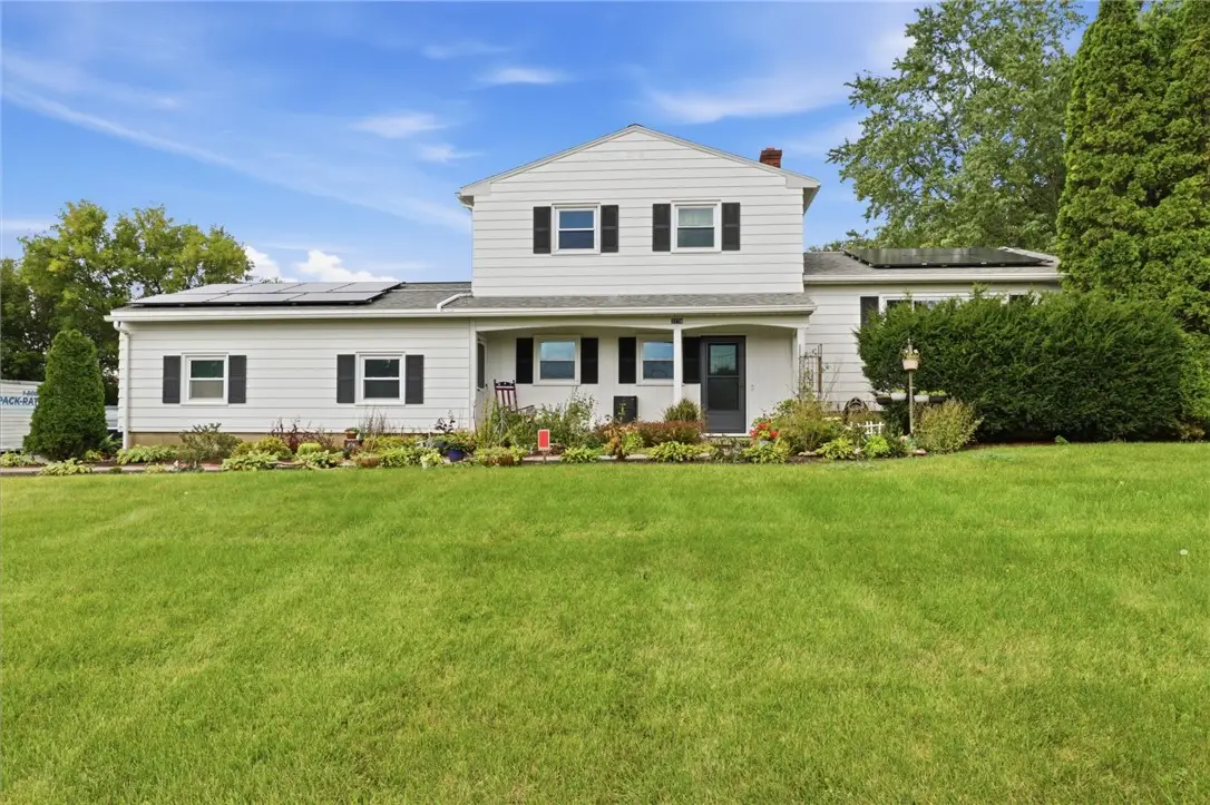3778 Outlet Road, Shortsville, NY 14548 - #1