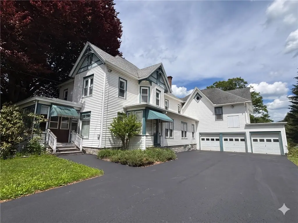 25 Arch Street, Schenevus, NY 12155 - #1