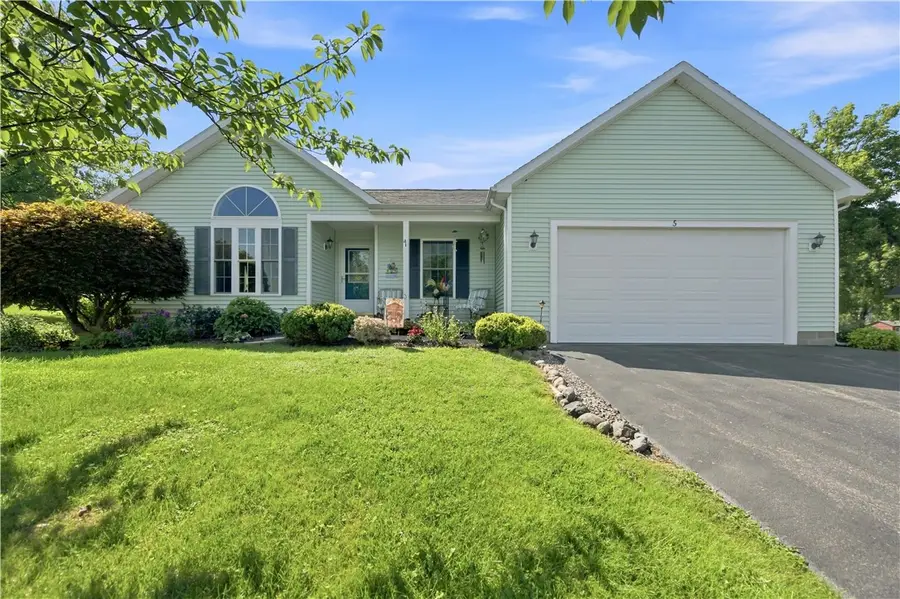 5 Wedgewood Court, Brockport, NY 14420 - #2