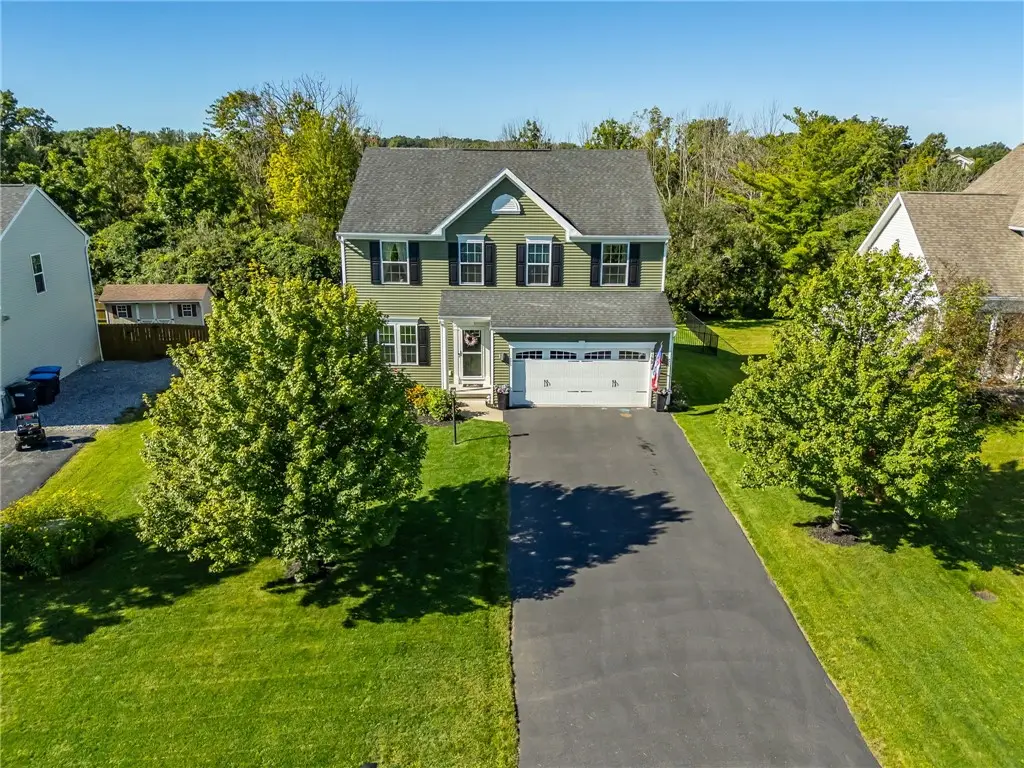 5192 Overlook Lane, Canandaigua, NY 14424 - #1