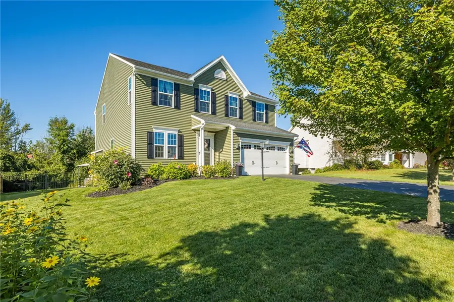 5192 Overlook Lane, Canandaigua, NY 14424 - #2