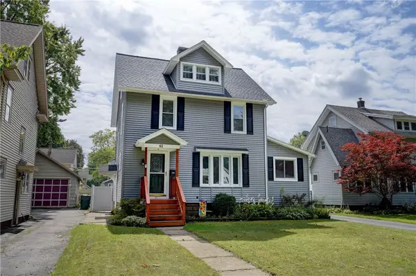 61 Elmcroft Road, Rochester, NY 14609