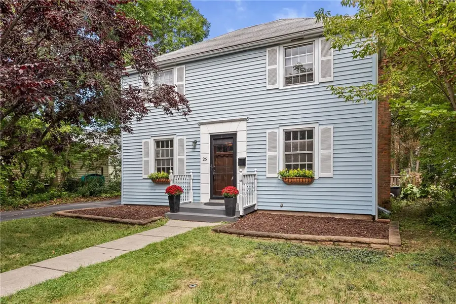 26 Meredith Avenue, Rochester, NY 14618 - #3