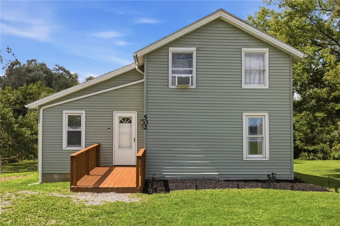 502 Middle Road, Caledonia, NY 14423 - #1