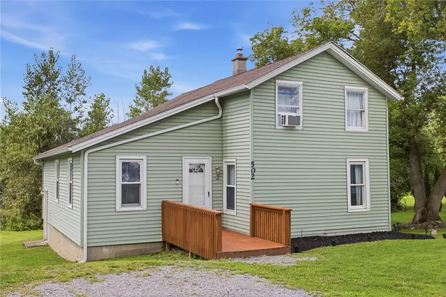 502 Middle Road, Caledonia, NY 14423 - #2