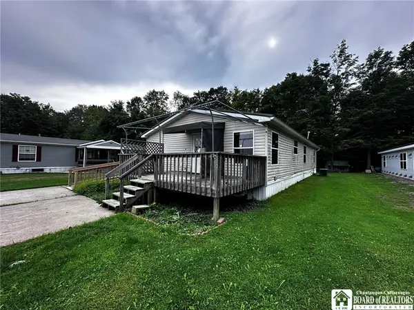 3393 Carpenter-pringle Road #29, Ashville, NY 14710
