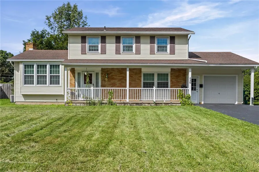 450 Eileen Drive, Rochester, NY 14616 - #2