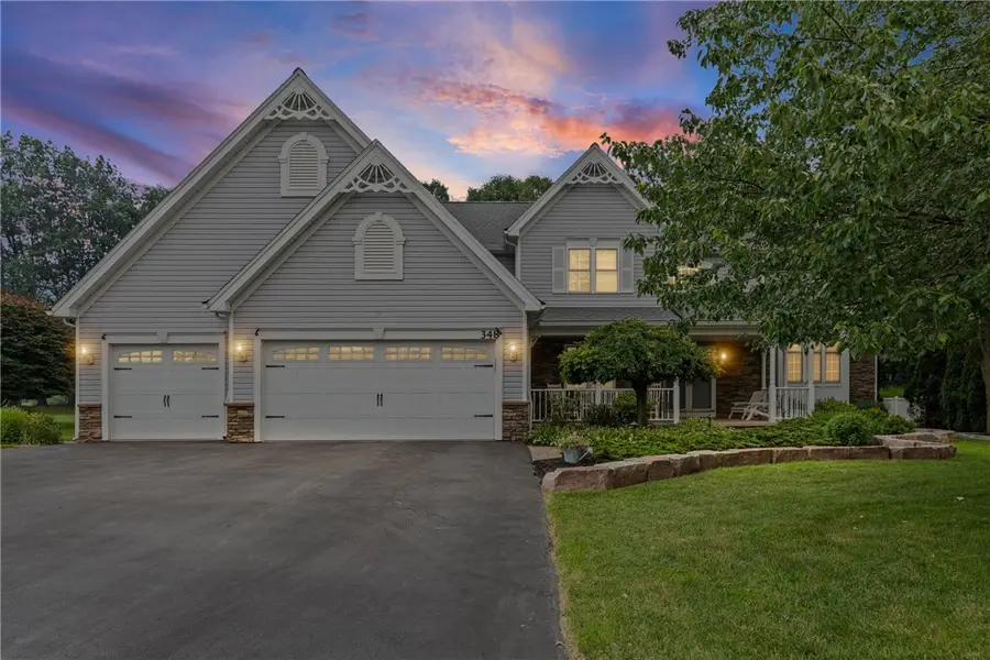 348 Red Spruce Lane, Rochester, NY 14616 - #3