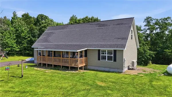 177 Durfee Hill Road, Ithaca, NY 14850