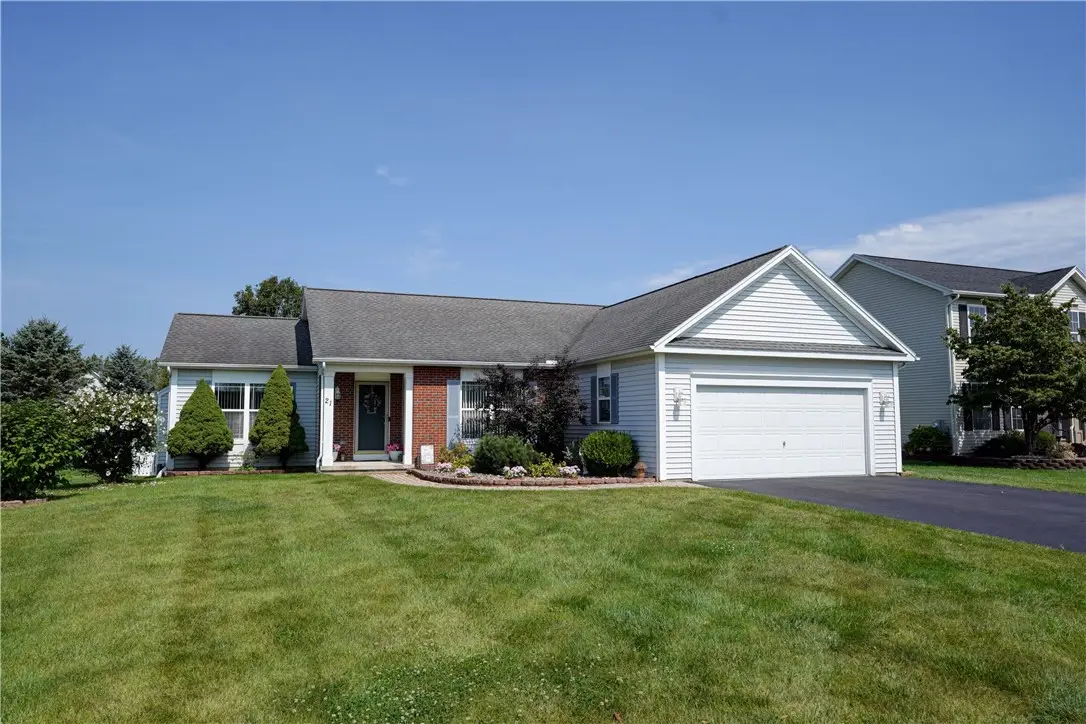 21 Marjorie Lane, Hilton, NY 14468 - #1