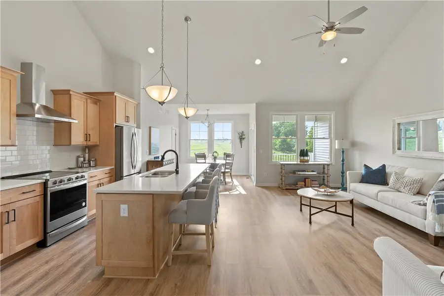 607 High Line Trail Lot 4, Victor, NY 14564 - #3