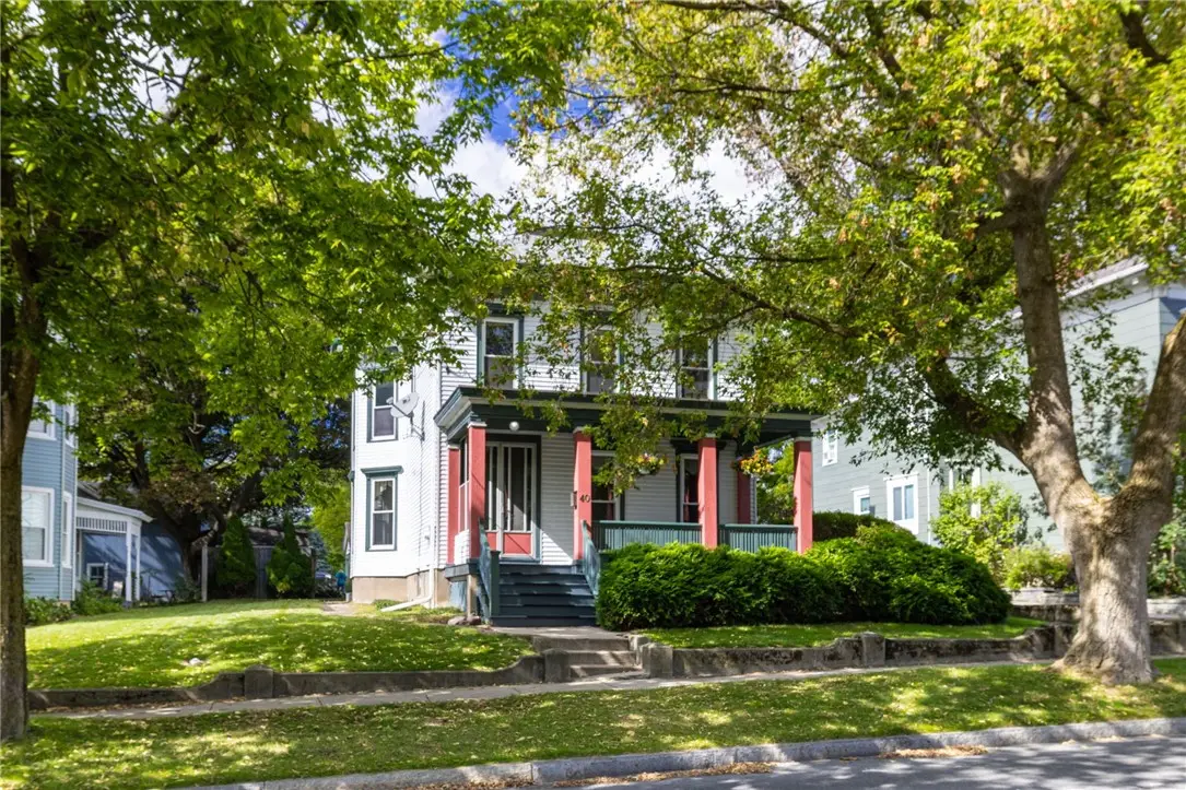40 W Gibson Street, Canandaigua, NY 14424 - #1