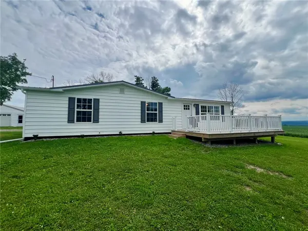 1740 Guile Road, Mount Morris, NY 14510