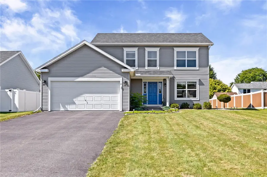 11 Carriage House Lane, Rochester, NY 14624 - #2