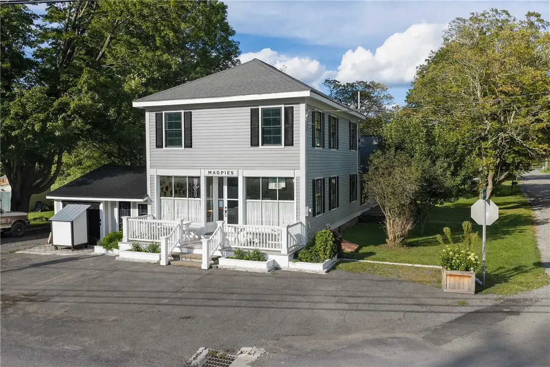 1051 Back River Road, Hamden, NY 13752 - #1