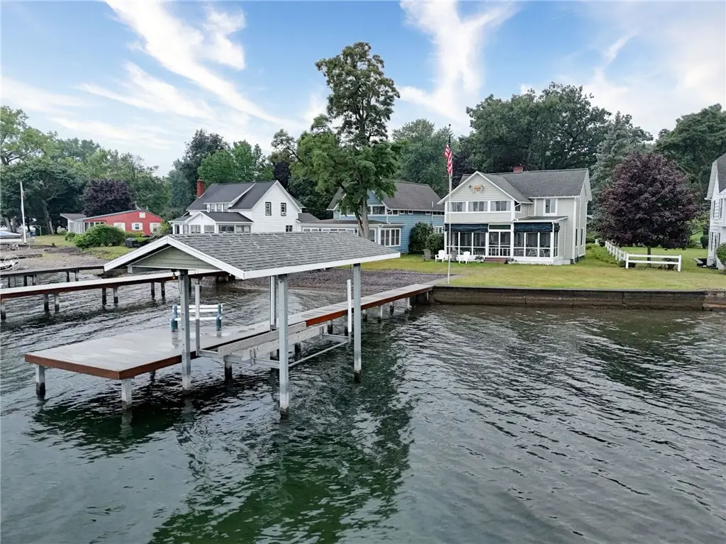 5359 Kashong Point, Geneva, NY 14456 - #1