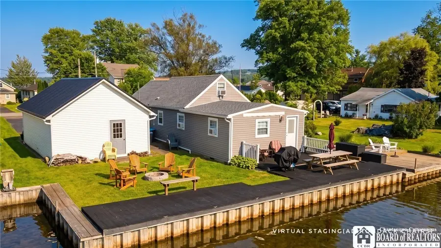 2427 Lakeside Drive, Ashville, NY 14710 - #3