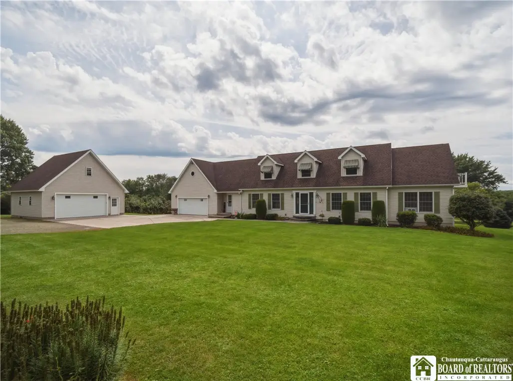 545 Warren Road, Frewsburg, NY 14738 - #1