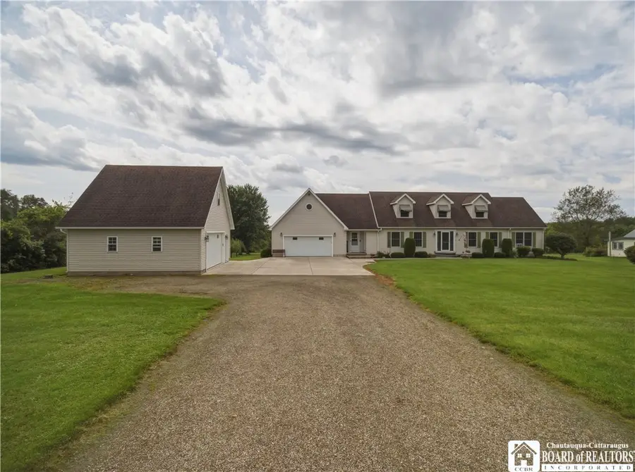 545 Warren Road, Frewsburg, NY 14738 - #2