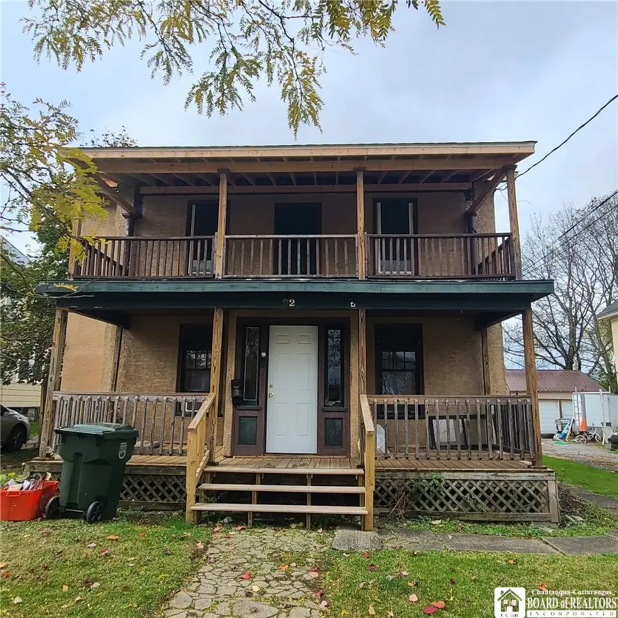 82 Colfax Street, Jamestown, NY 14701 - #1