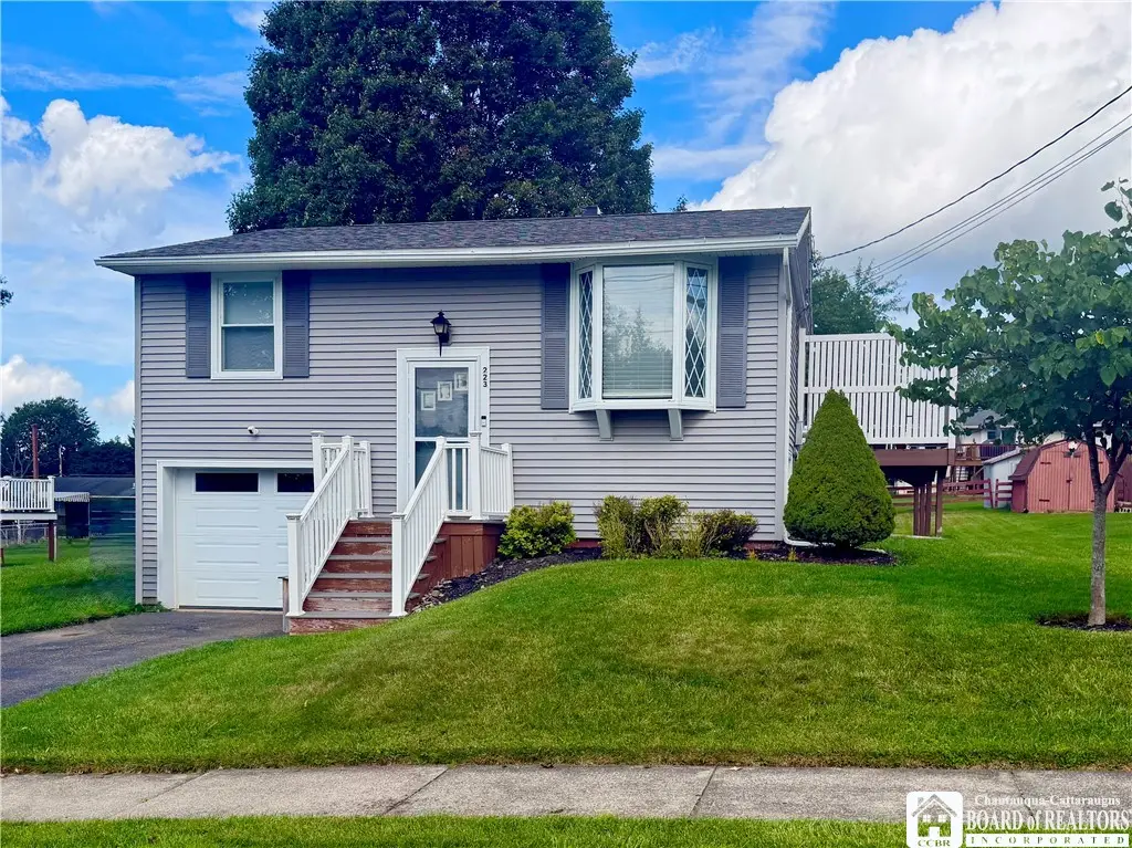 223 Ahrens Avenue, Jamestown, NY 14701 - #1