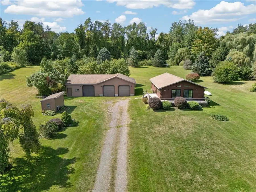 6037 Lasher Road, Wolcott, NY 14590 - #2