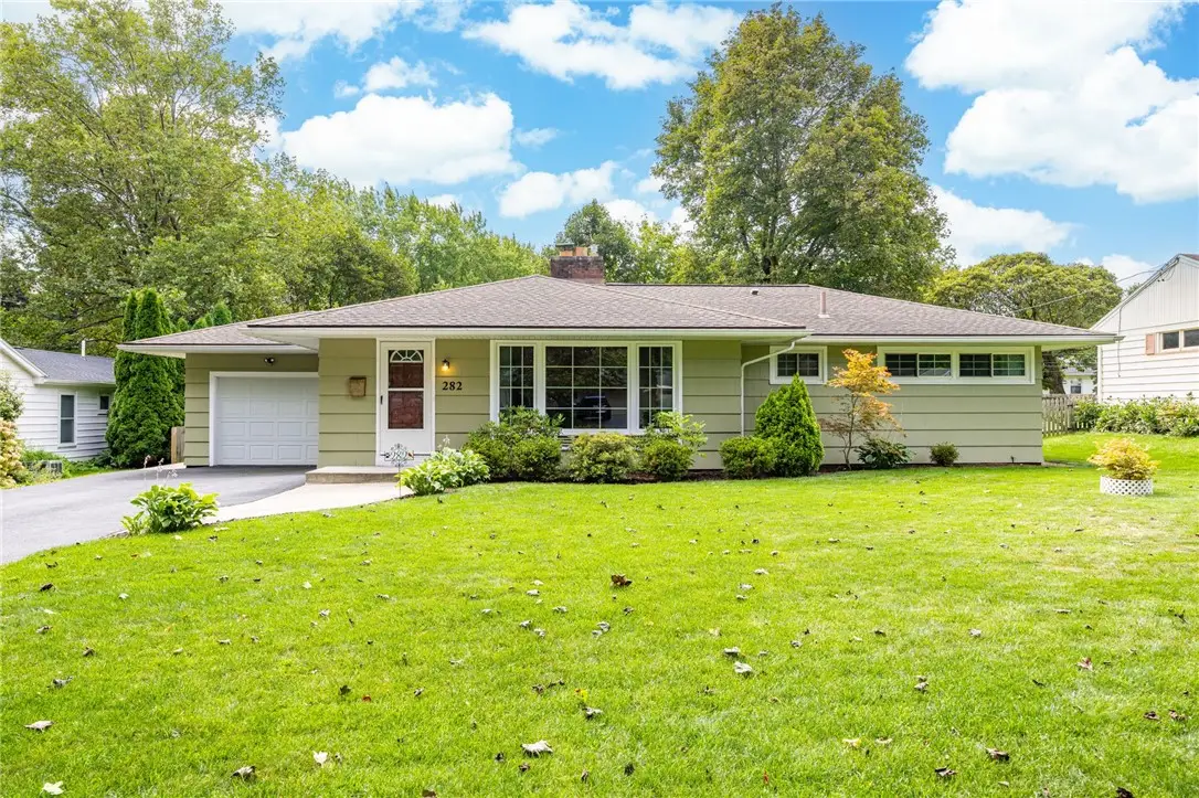 282 Willowbend Road, Rochester, NY 14618 - #1