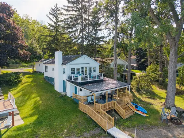 5822 East Lake Road, Conesus, NY 14435