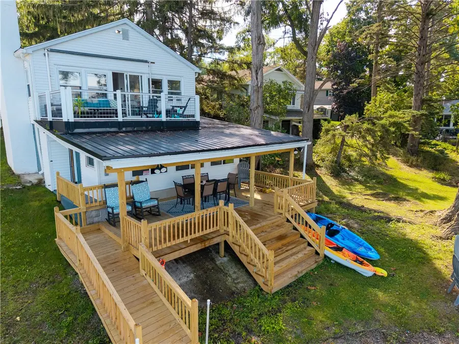 5822 East Lake Road, Conesus, NY 14435 - #2