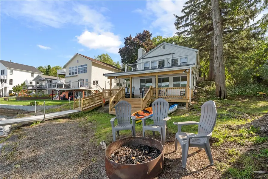 5822 East Lake Road, Conesus, NY 14435 - #3