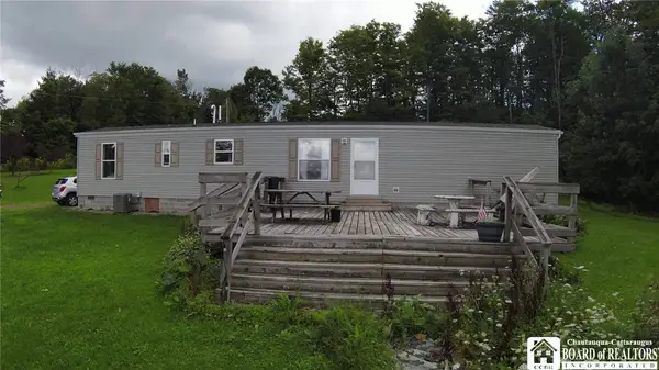 6979 Bennett Road, Franklinville, NY 14737