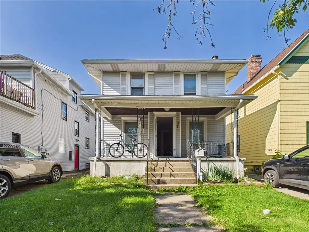 140 Parkwood Avenue, Buffalo, NY 14217 - #1