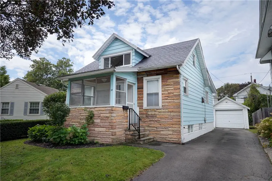 14 Martinot Ave, Rochester, NY 14609 - #2