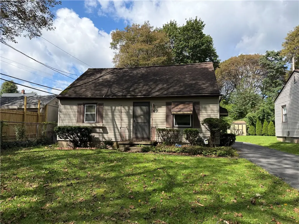 49 Alvord Street, Rochester, NY 14609 - #1