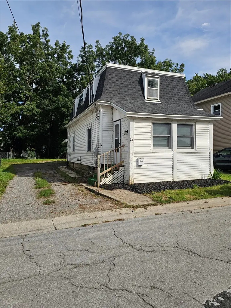 22 Hutchins Place, Batavia, NY 14020 - #1
