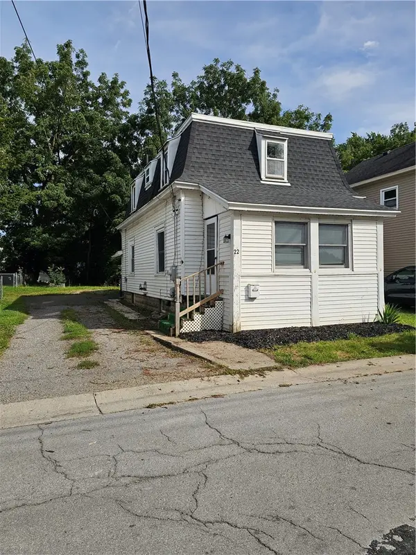 22 Hutchins Place, Batavia, NY 14020