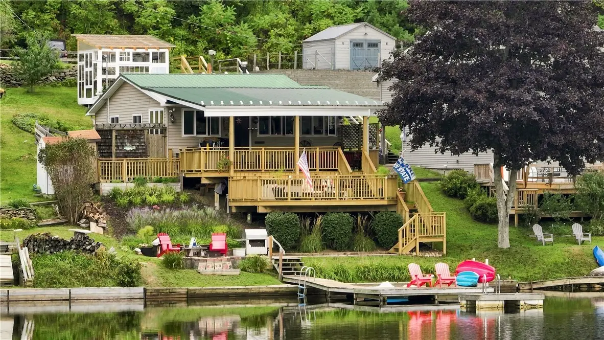 1942 W Shore Road, Bath, NY 14810 - #1